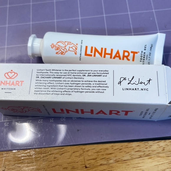 Linhart Tooth Whitener Gel - Picture 2 of 2